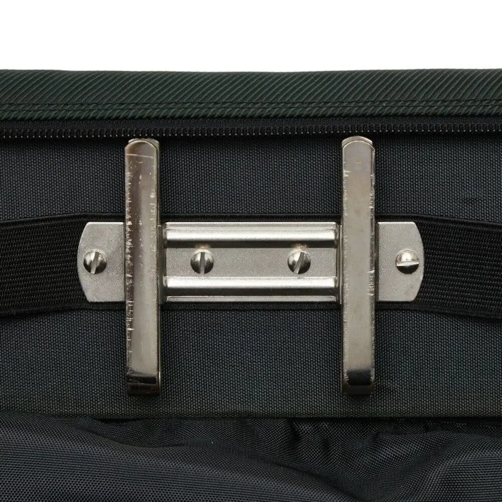 Louis Vuitton Taiga 2WAY Boston Garment Bag